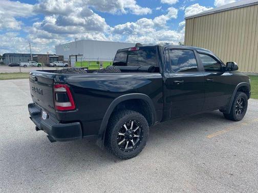 2019 RAM 1500 Rebel
