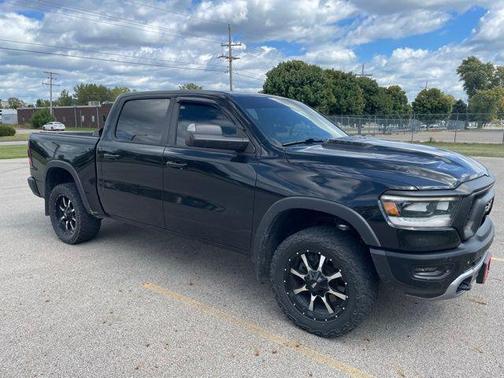 2019 RAM 1500 Rebel