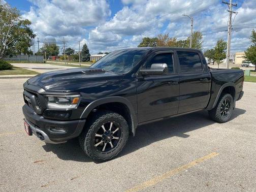 2019 RAM 1500 Rebel