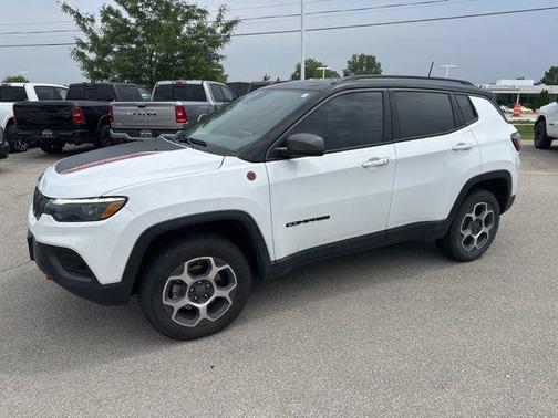 2022 Jeep Compass Trailhawk