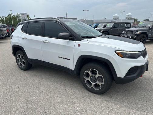 2022 Jeep Compass Trailhawk