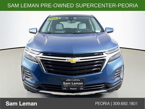 2024 Chevrolet Equinox 1LT