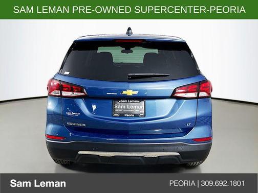 2024 Chevrolet Equinox 1LT