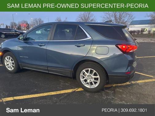 2024 Chevrolet Equinox 1LT