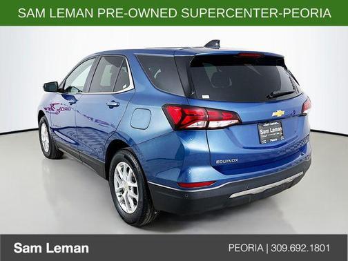 2024 Chevrolet Equinox 1LT