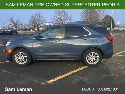 2024 Chevrolet Equinox 1LT