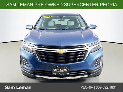2024 Chevrolet Equinox 1LT