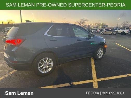 2024 Chevrolet Equinox 1LT