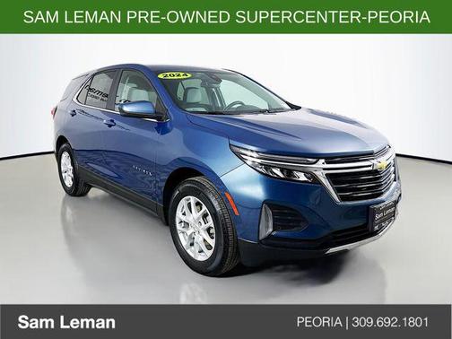 2024 Chevrolet Equinox 1LT