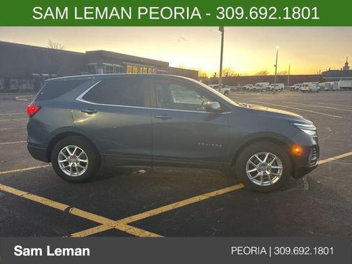 2024 Chevrolet Equinox 1LT