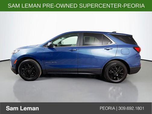 2024 Chevrolet Equinox 1LT