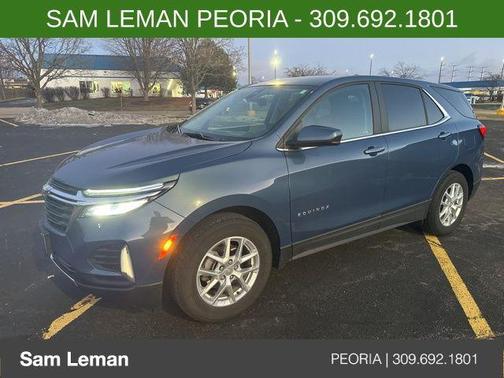 2024 Chevrolet Equinox 1LT