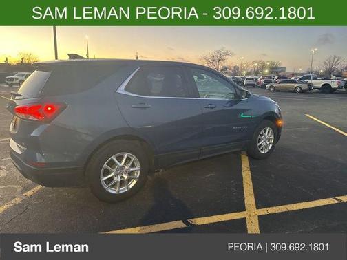 2024 Chevrolet Equinox 1LT