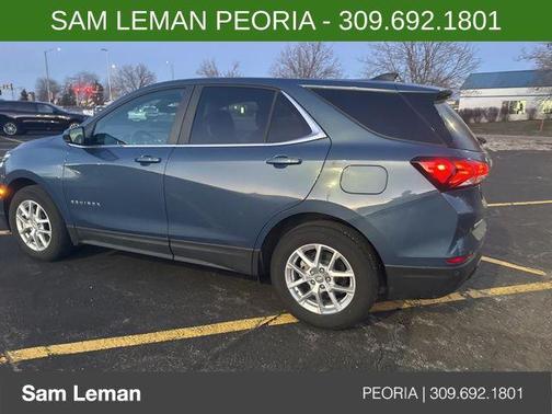 2024 Chevrolet Equinox 1LT