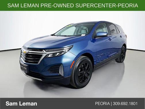 2024 Chevrolet Equinox 1LT