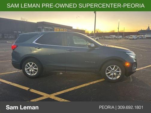 2024 Chevrolet Equinox 1LT