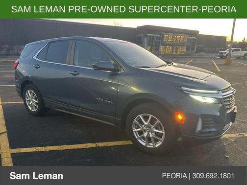 2024 Chevrolet Equinox 1LT