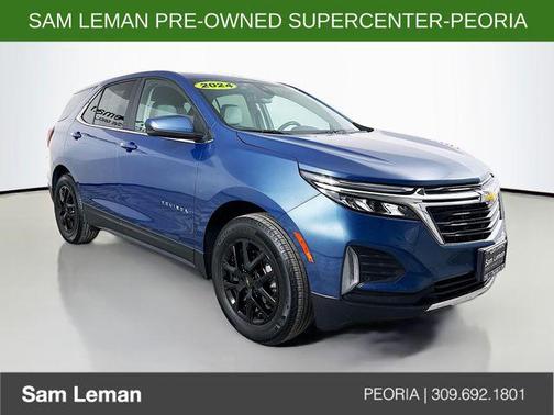 2024 Chevrolet Equinox 1LT