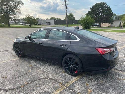 2020 Chevrolet Malibu LT