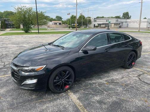 2020 Chevrolet Malibu LT