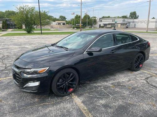 2020 Chevrolet Malibu LT