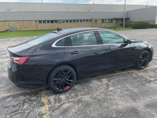 2020 Chevrolet Malibu LT