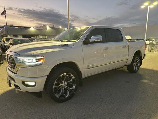 2020 RAM 1500 Limited