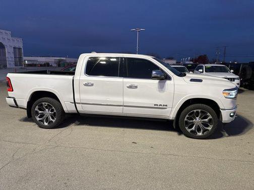 2020 RAM 1500 Limited
