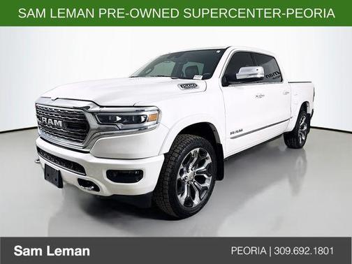 2020 RAM 1500 Limited