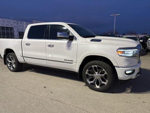 2020 RAM 1500 Limited