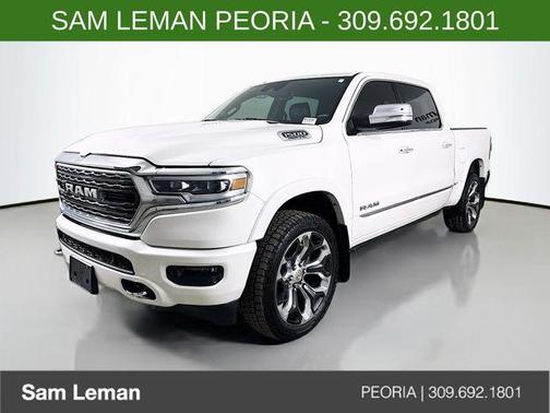 2020 RAM 1500 Limited