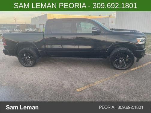 2021 RAM 1500 Laramie