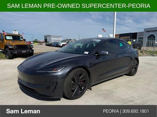 Quicksilver 2024 Tesla Model 3 Performance