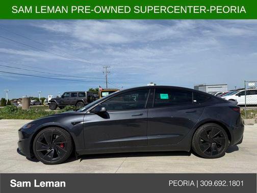 Quicksilver 2024 Tesla Model 3 Performance