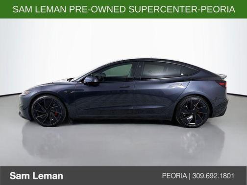 Quicksilver 2024 Tesla Model 3 Performance