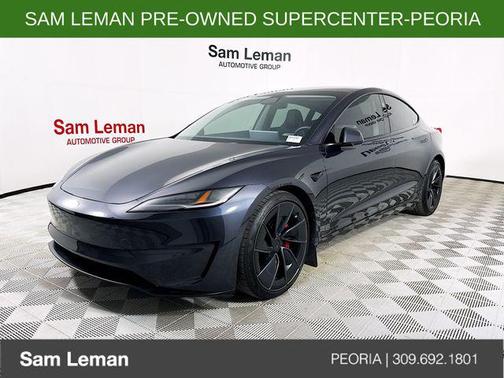 Quicksilver 2024 Tesla Model 3 Performance