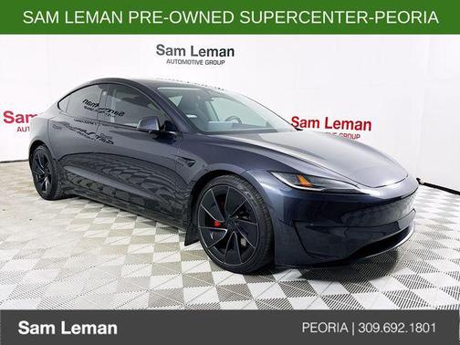 Quicksilver 2024 Tesla Model 3 Performance