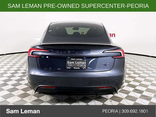 Quicksilver 2024 Tesla Model 3 Performance