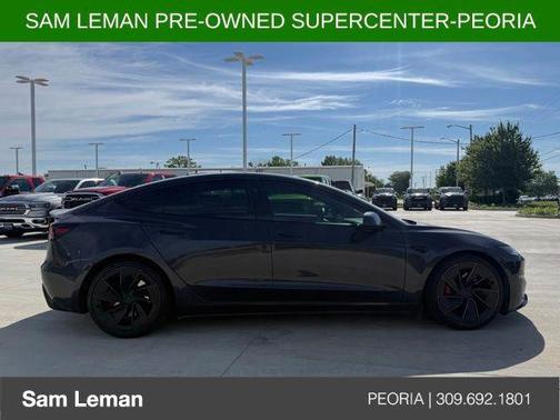 Quicksilver 2024 Tesla Model 3 Performance