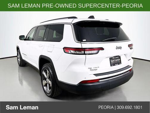 2021 Jeep Grand Cherokee L Limited