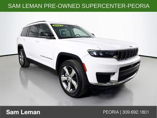 2021 Jeep Grand Cherokee L Limited