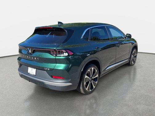 2025 VinFast VF 8 Plus