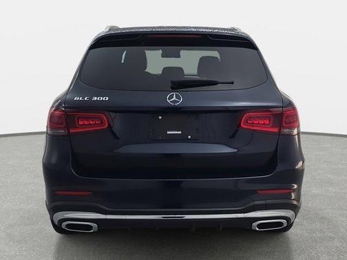 2022 Mercedes-Benz GLC 300 Base