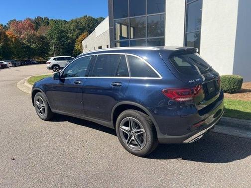 2022 Mercedes-Benz GLC 300 Base