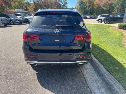 2022 Mercedes-Benz GLC 300 Base