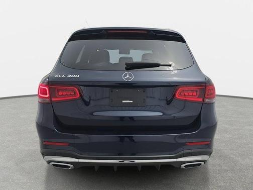2022 Mercedes-Benz GLC 300 Base