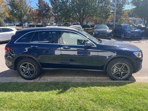 2022 Mercedes-Benz GLC 300 Base