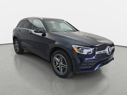 2022 Mercedes-Benz GLC 300 Base