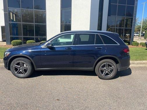 2022 Mercedes-Benz GLC 300 Base