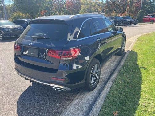 2022 Mercedes-Benz GLC 300 Base